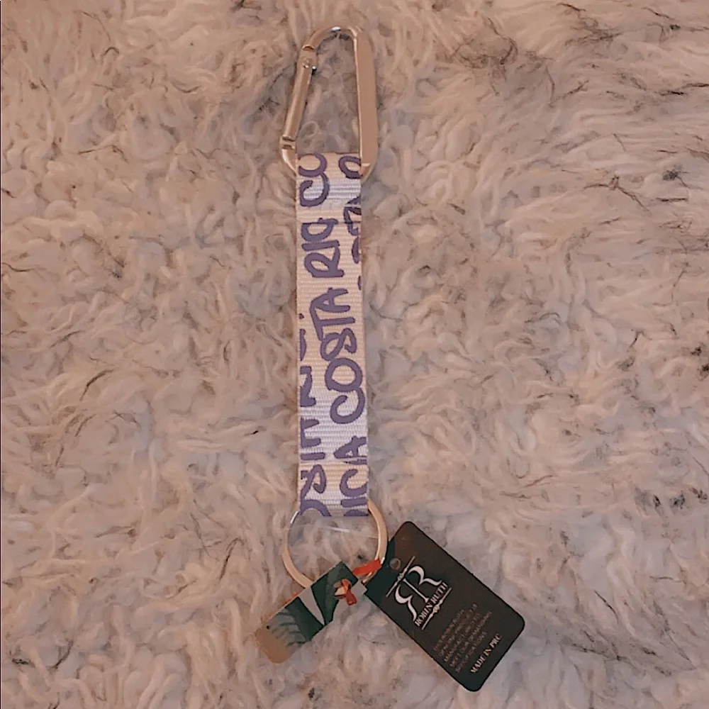 Costa Rica Keychain - Picture 2 of 4